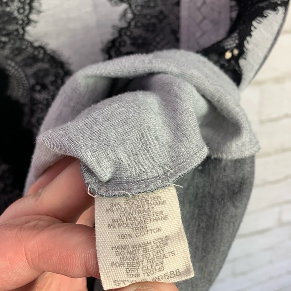 Mystree Lace Mixed Media Sleeveless Midi Dress S - Picture 8 of 8